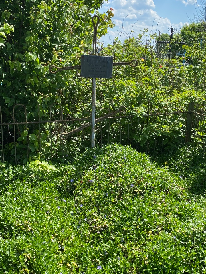 Фотография надгробия