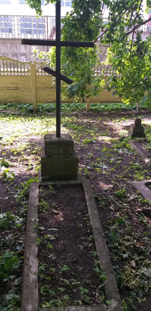 Фотография надгробия