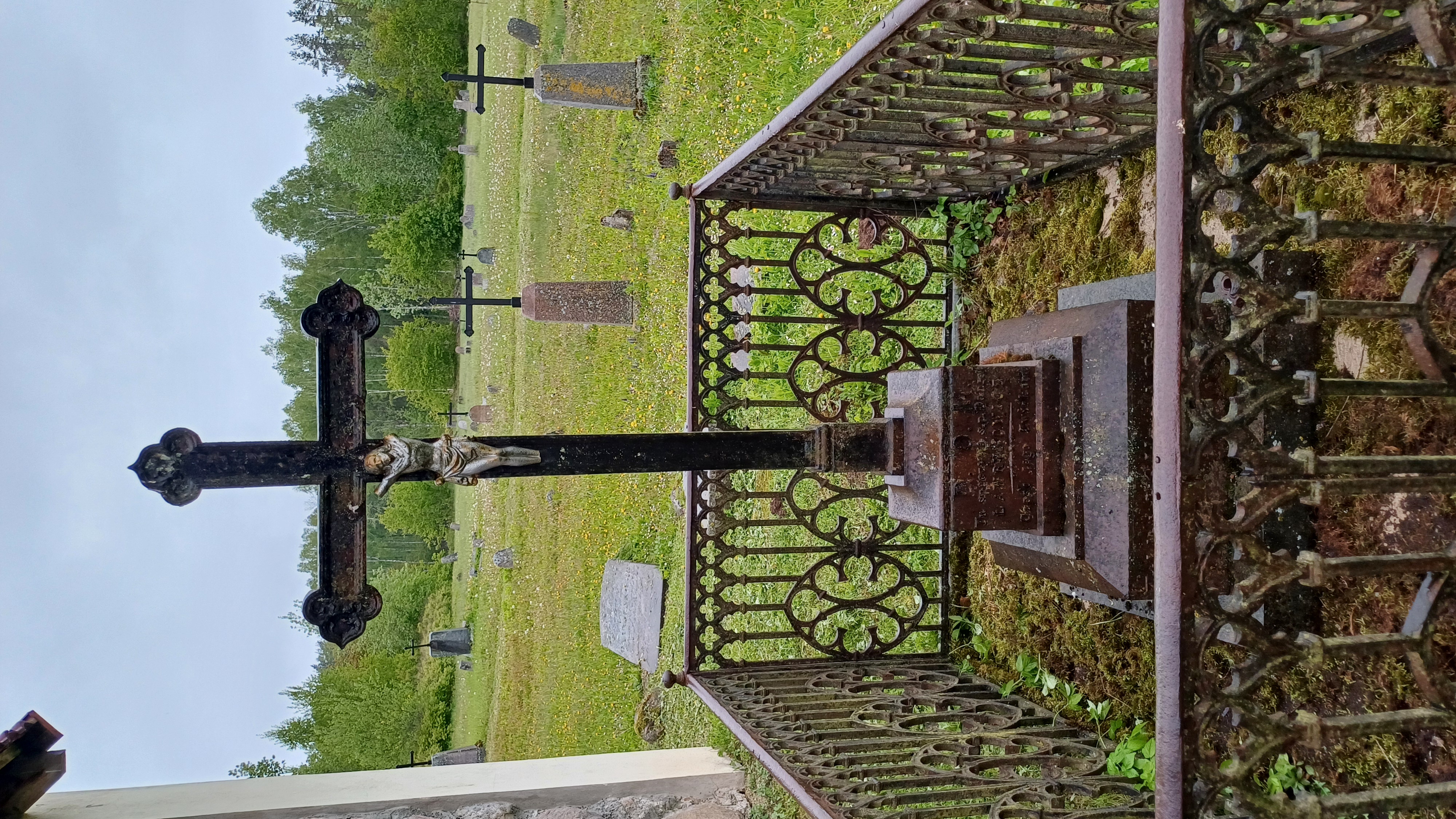 Фотография надгробия