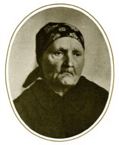 Фотография надгробия