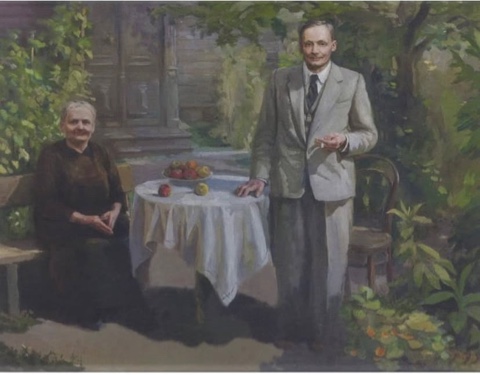 Фотография надгробия