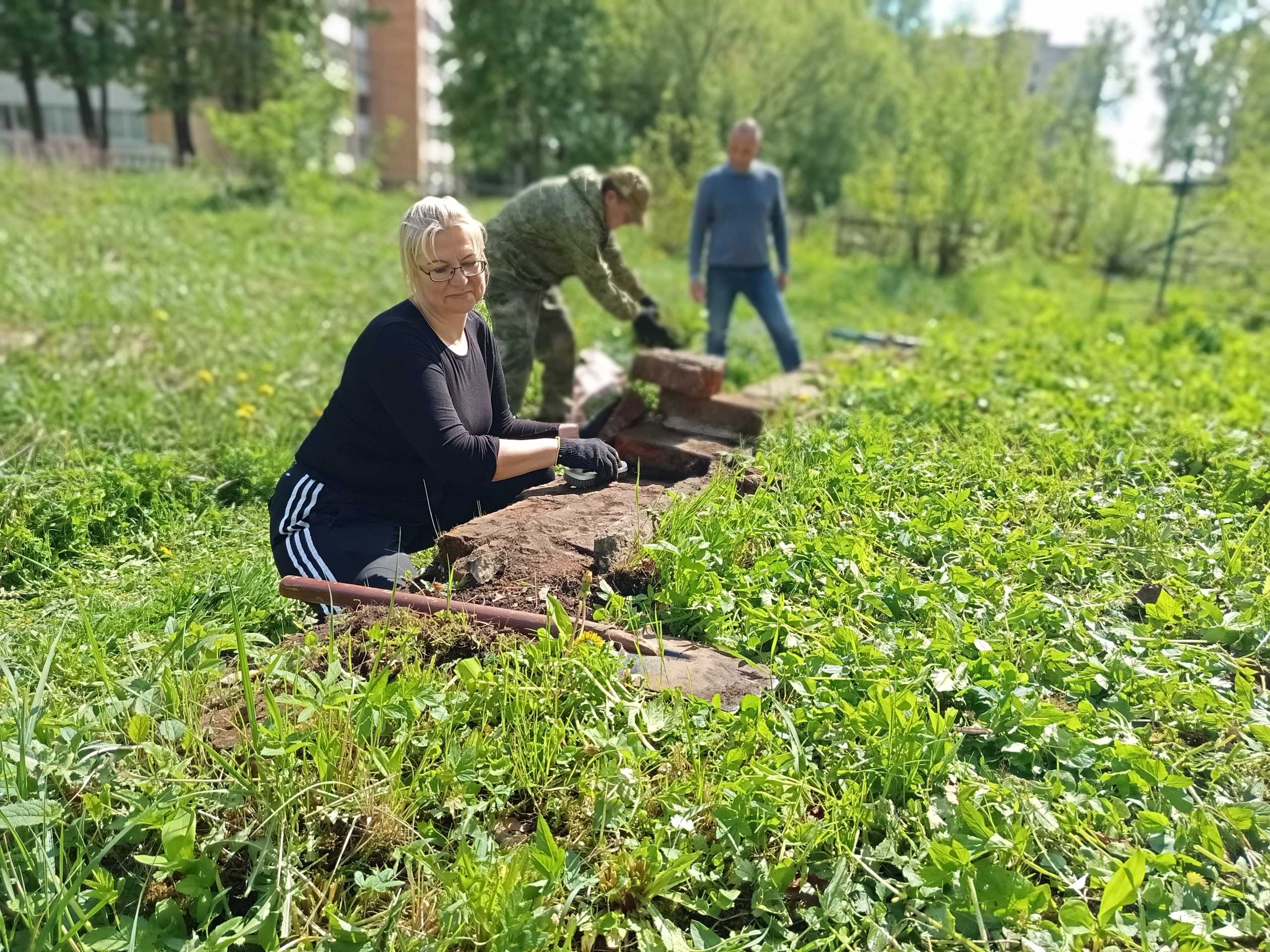Фотография надгробия