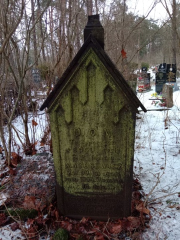 Фотография надгробия