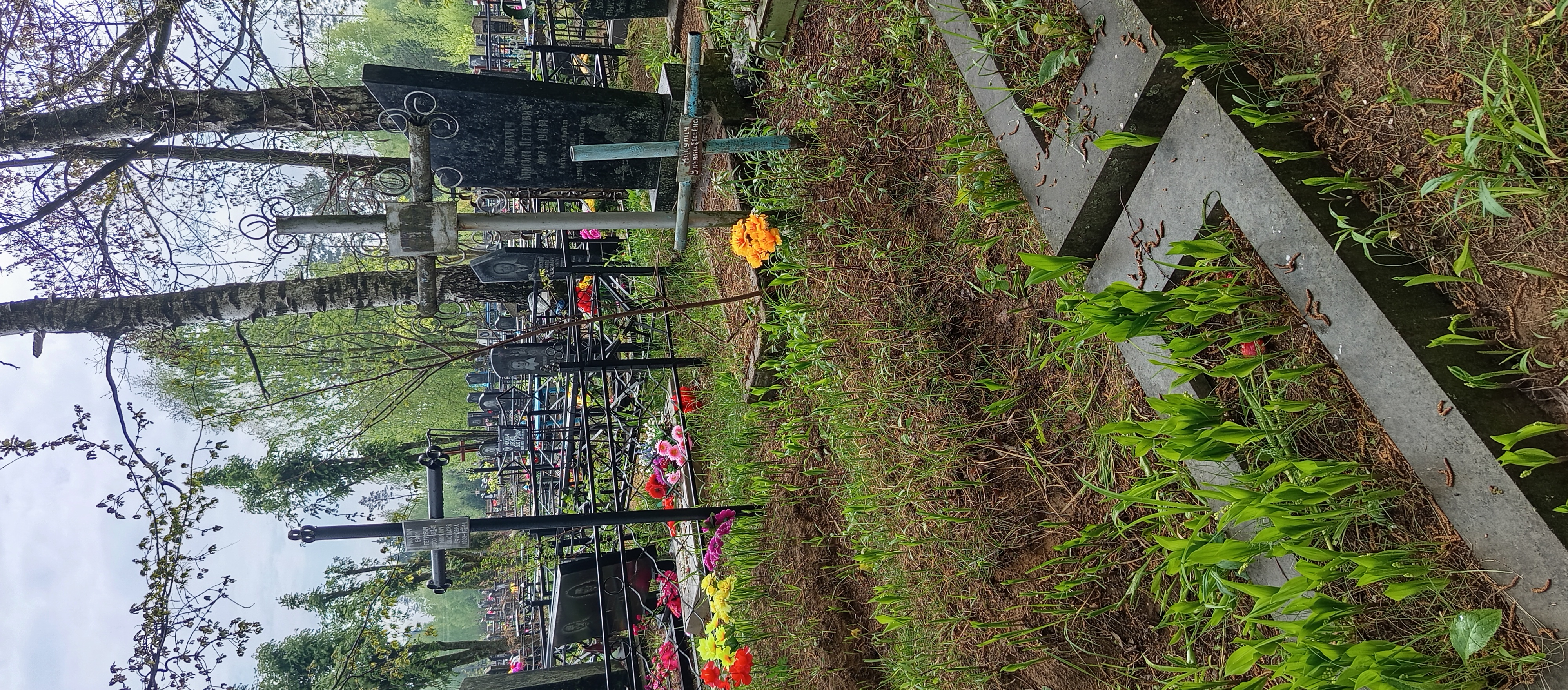 Фотография надгробия