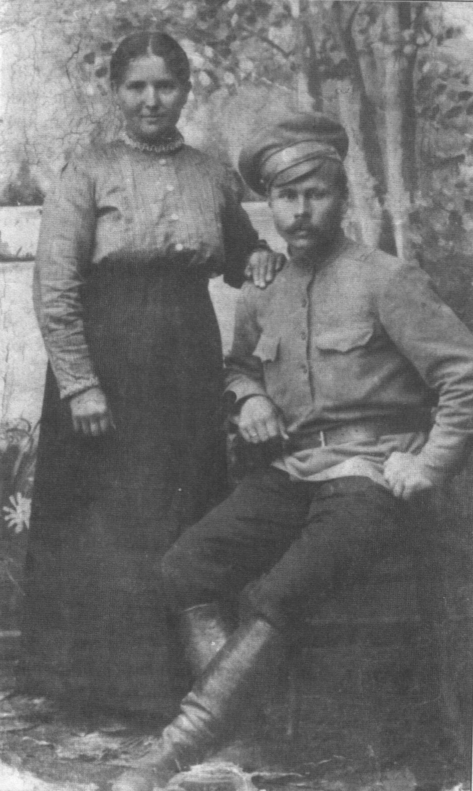 Фотография надгробия