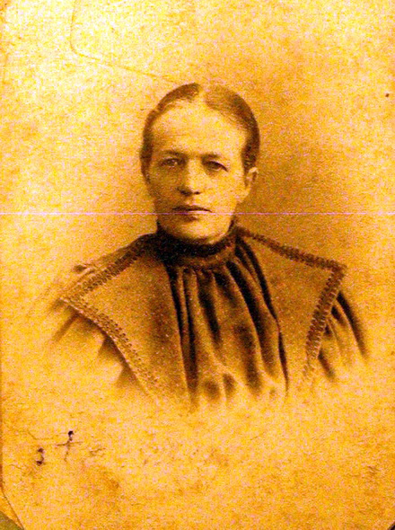 Фотография надгробия