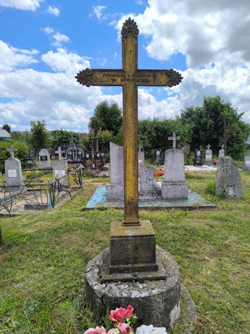 Фотография надгробия