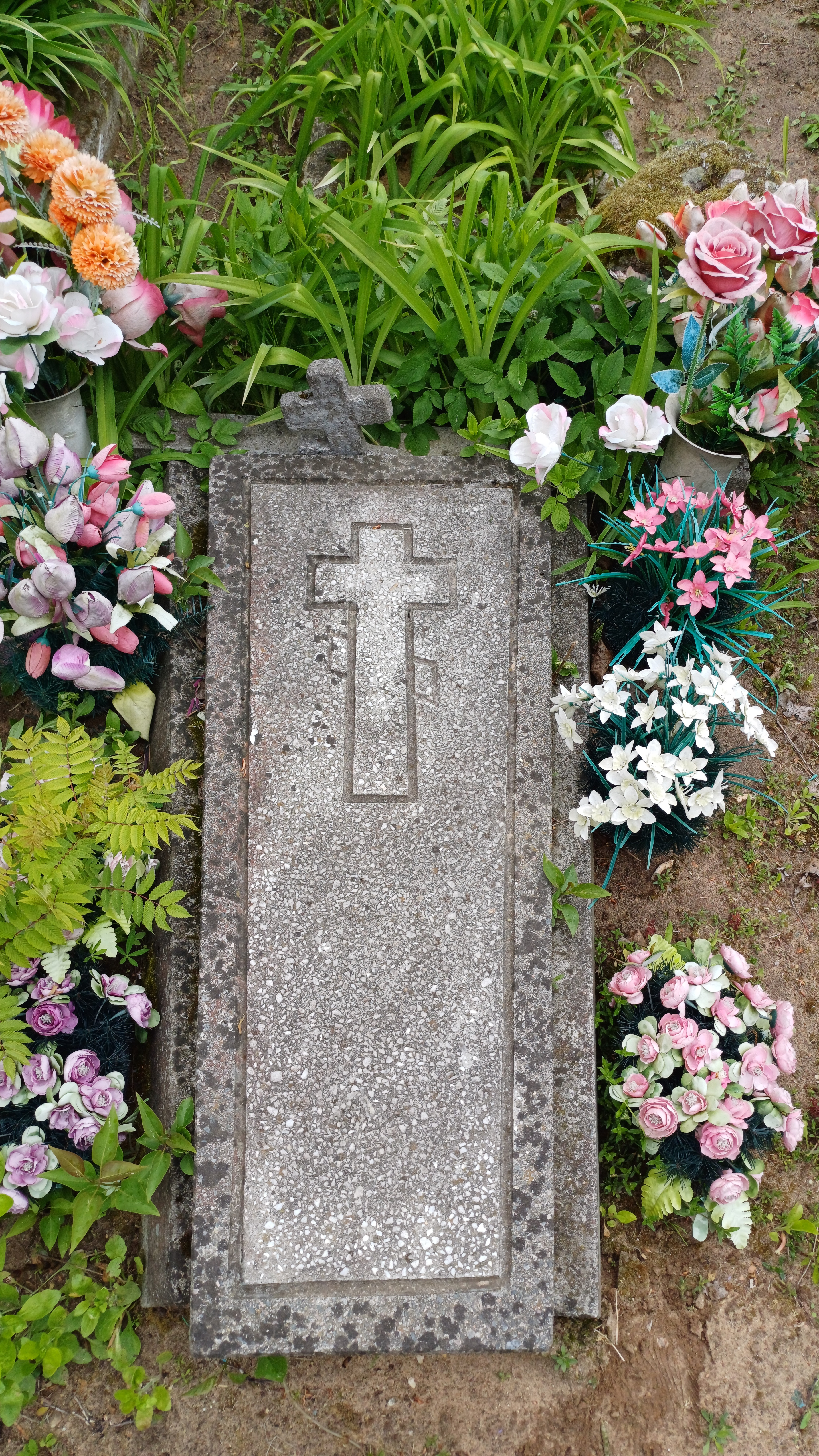 Фотография надгробия