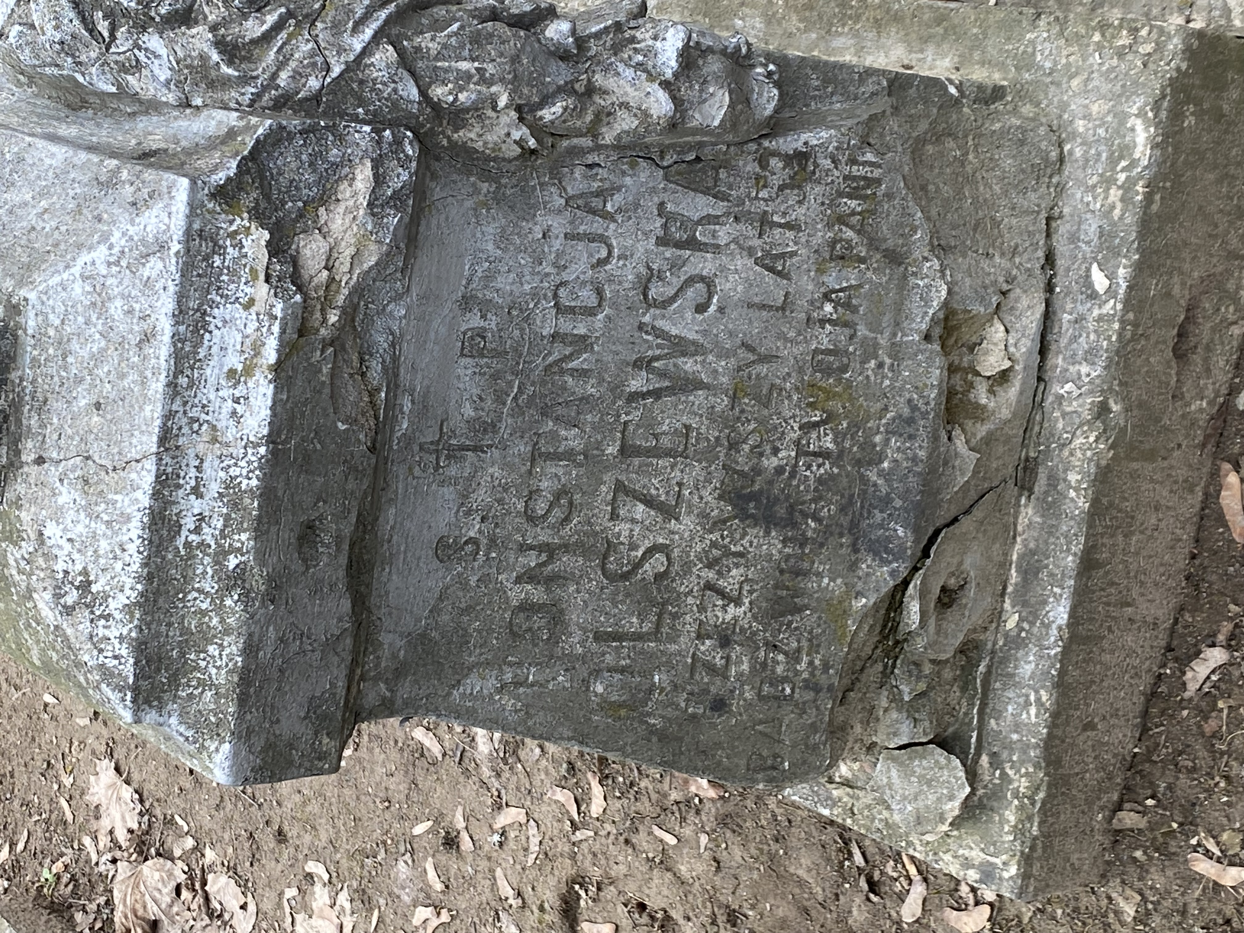 Фотография надгробия