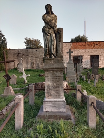 Фотография надгробия
