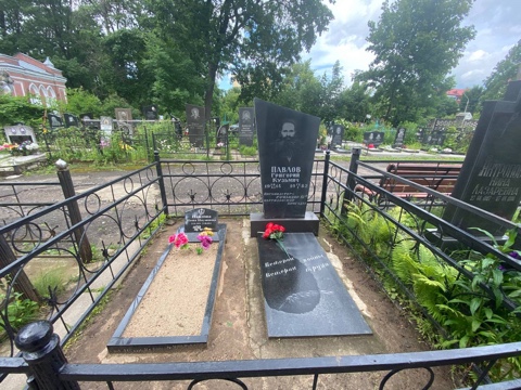 Фотография надгробия