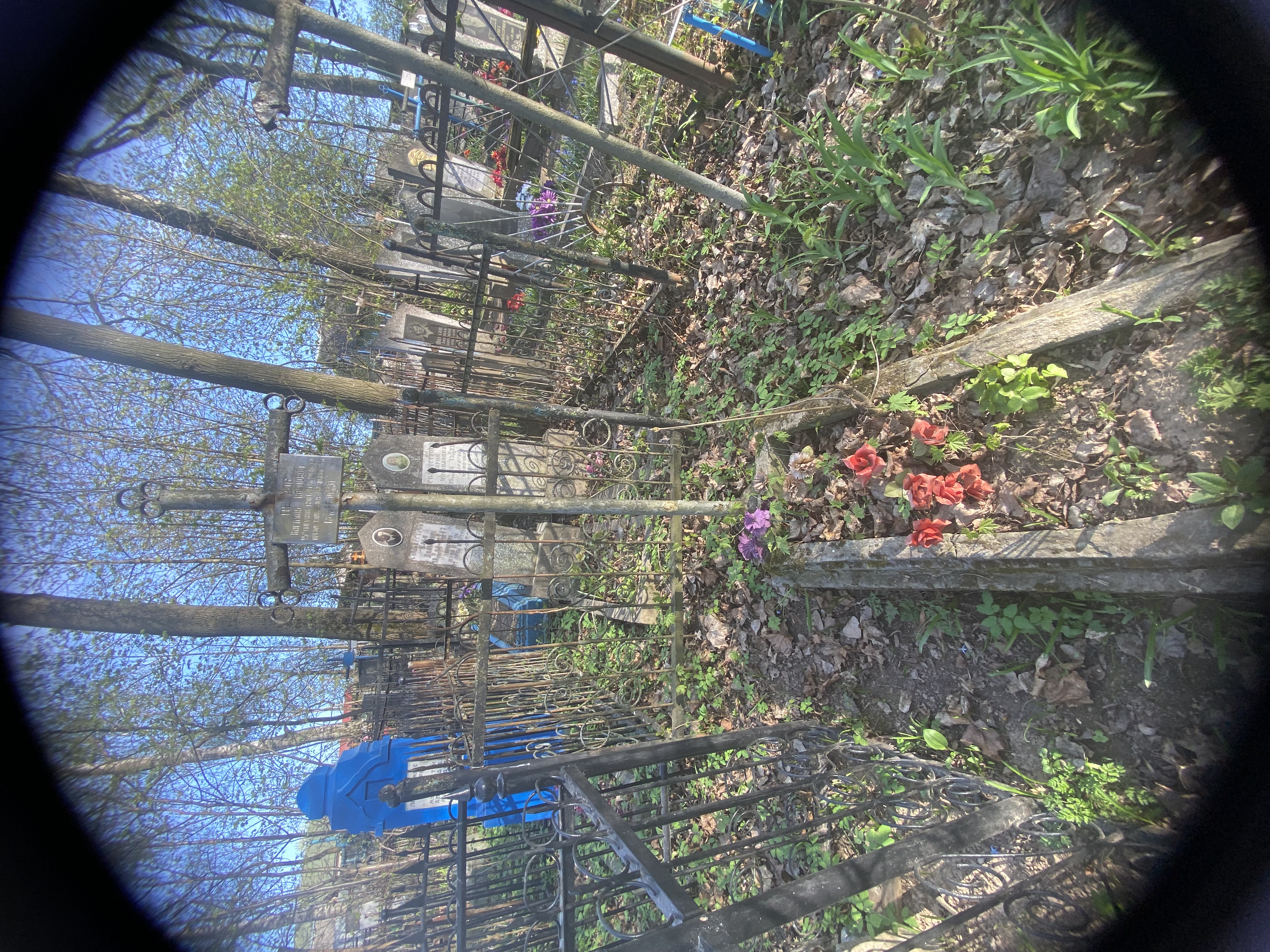 Фотография надгробия