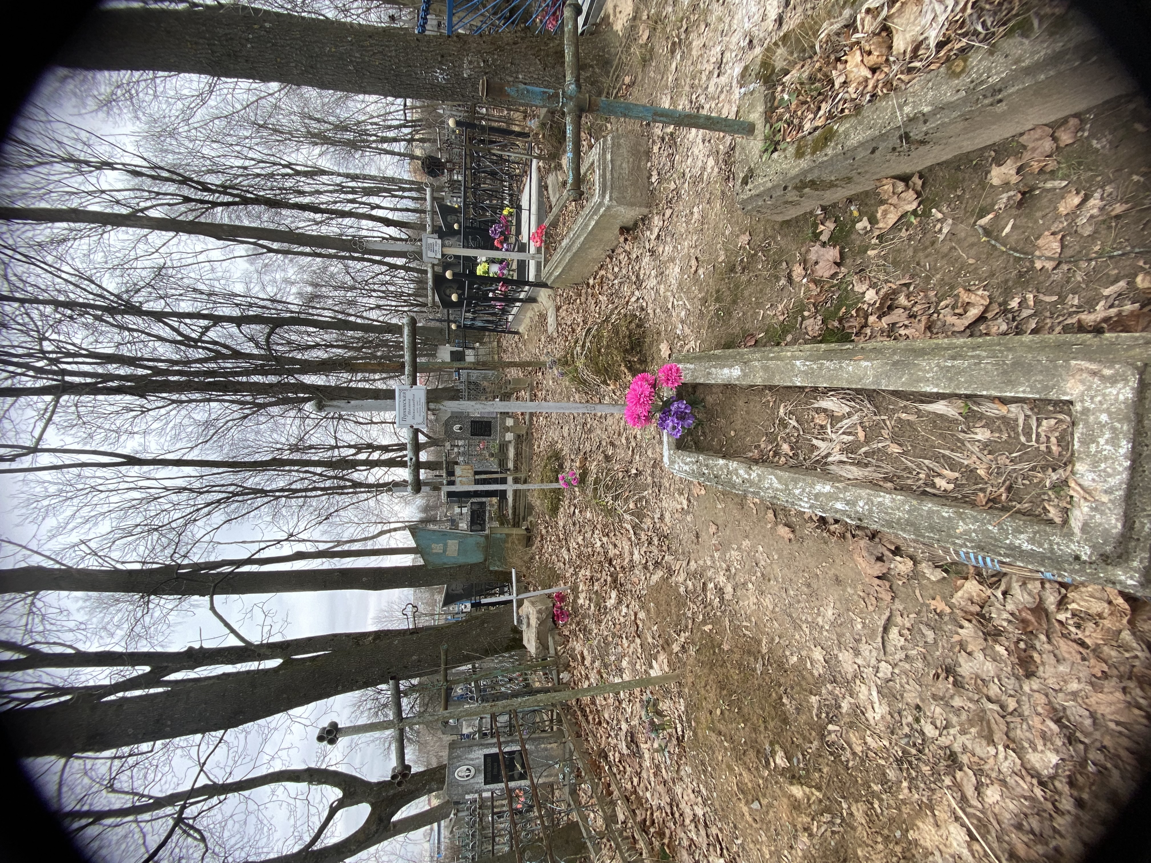 Фотография надгробия