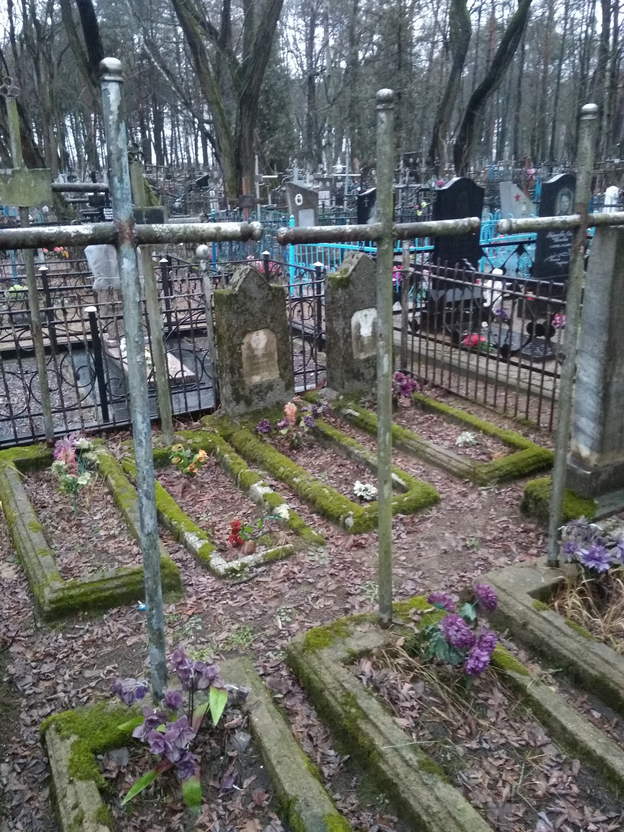 Фотография надгробия