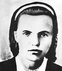 Фотография надгробия