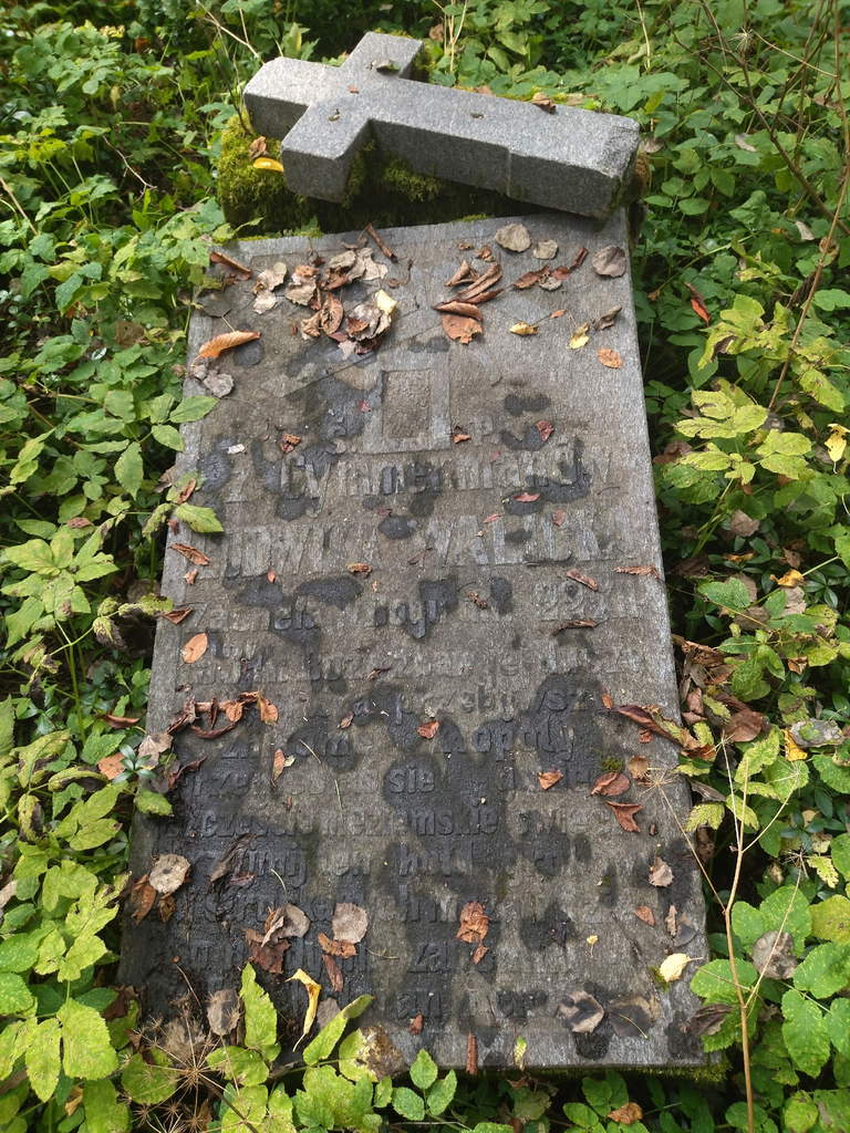 Фотография надгробия