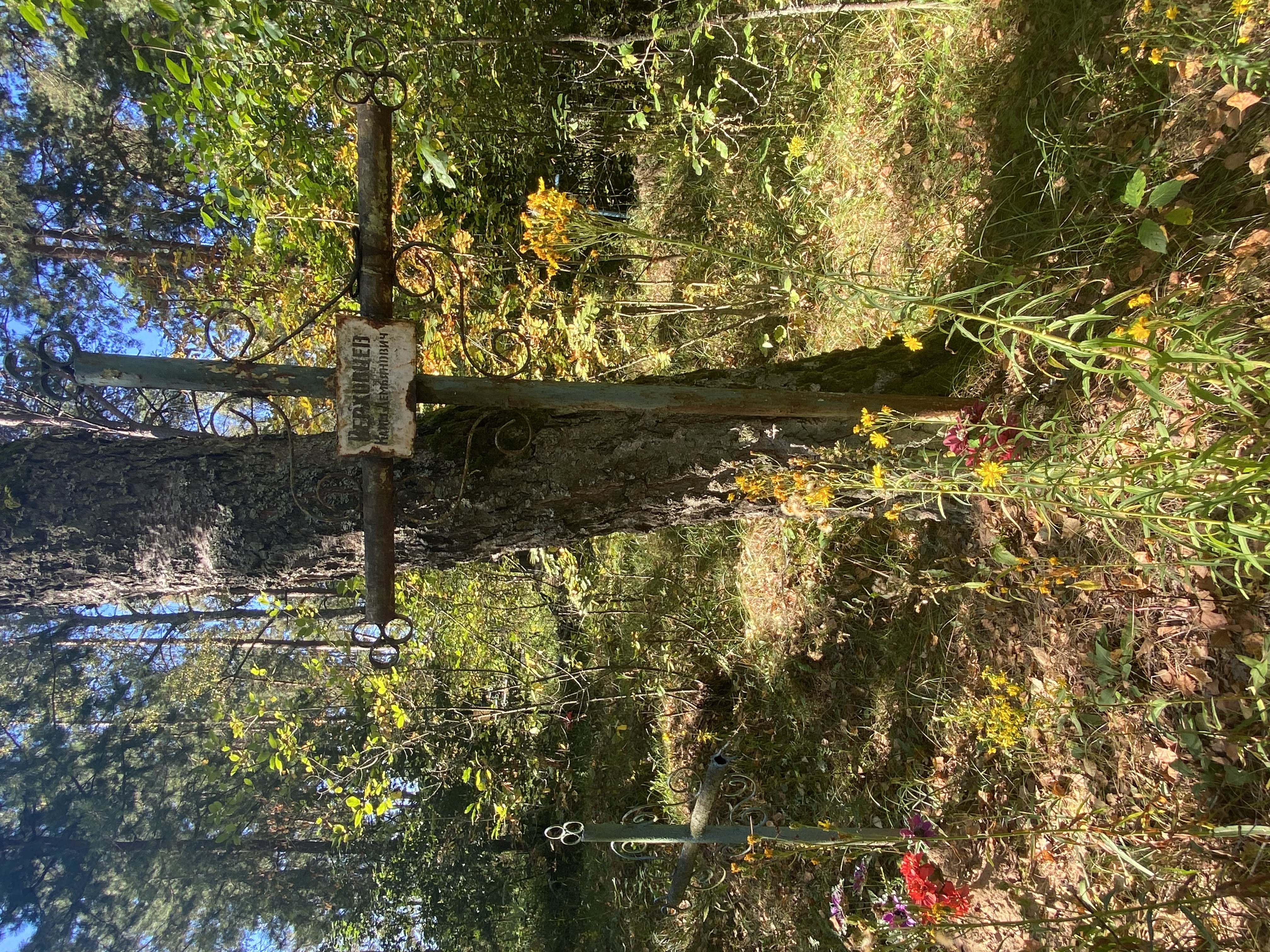 Фотография надгробия