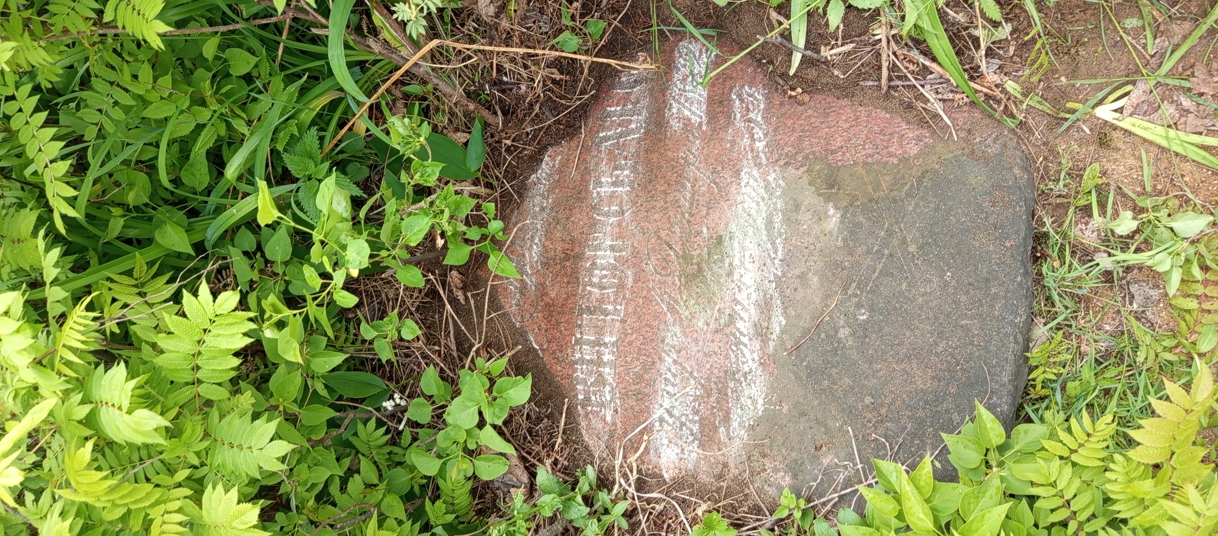 Фотография надгробия