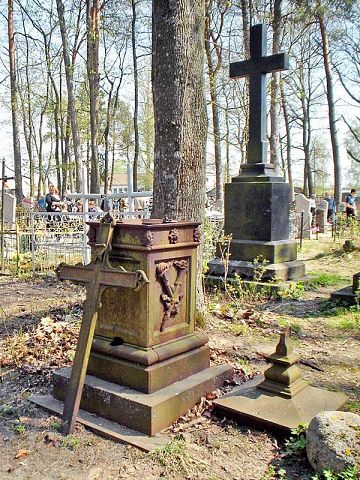 Фотография надгробия