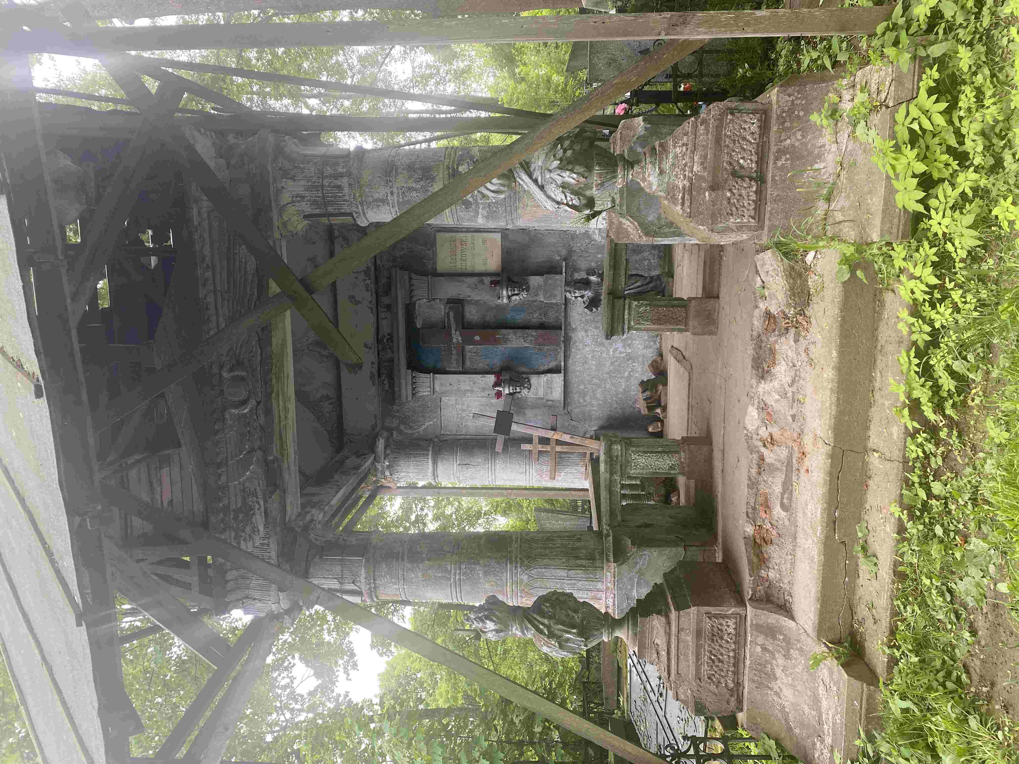 Фотография надгробия